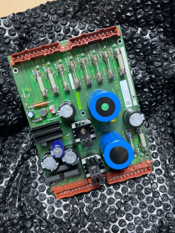 Siemens E05910323 Industrial Component for Automation Systems