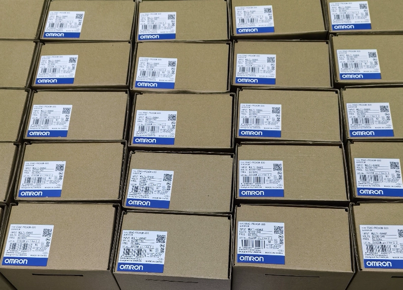 Omron E5AC-PR2ASM-800 Temperature Controller 96x96