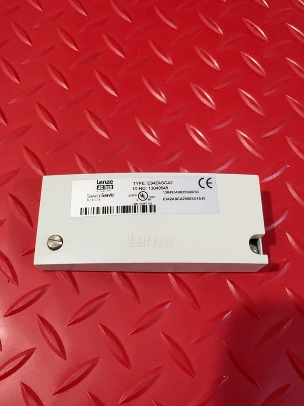 Lenze E94ZASCA2 Expansion Module for 9400 Drive Systems
