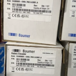 Rotary Encoder Baumer EAM360R-SWA.7NC4.A3601.A - Precision Feedback