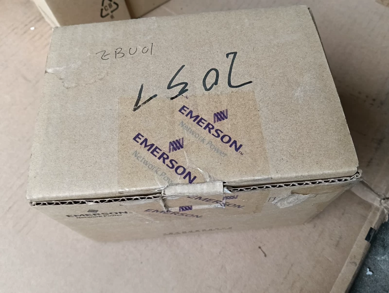 Emerson EBU01 Communication Management Unit for Automation