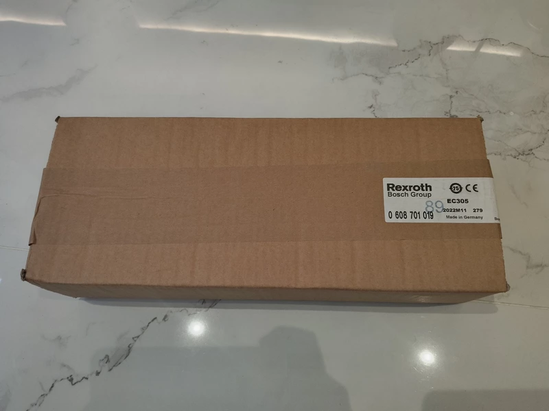 Precision Servo Motor REXROTH EC305 0608701019 Industrial