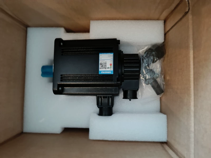 Delta ECMA-E21320RS Servo Motor for Precision Automation