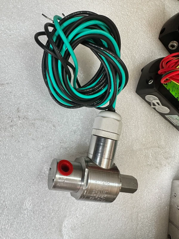 Peter Paul EL5320026NCCH Solenoid Valve for Fluid Control