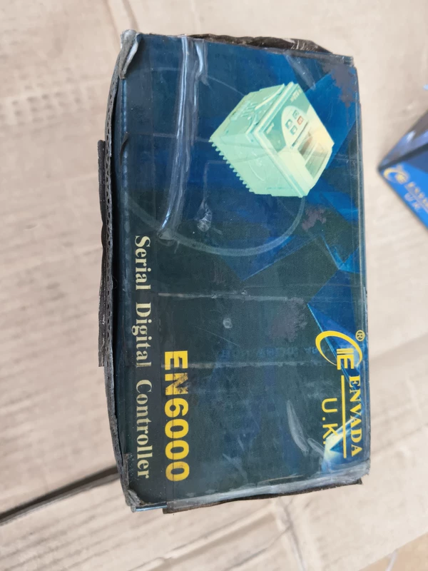 ENVIADA EN6000B1-14-00-11-1000-01 Digital Controller
