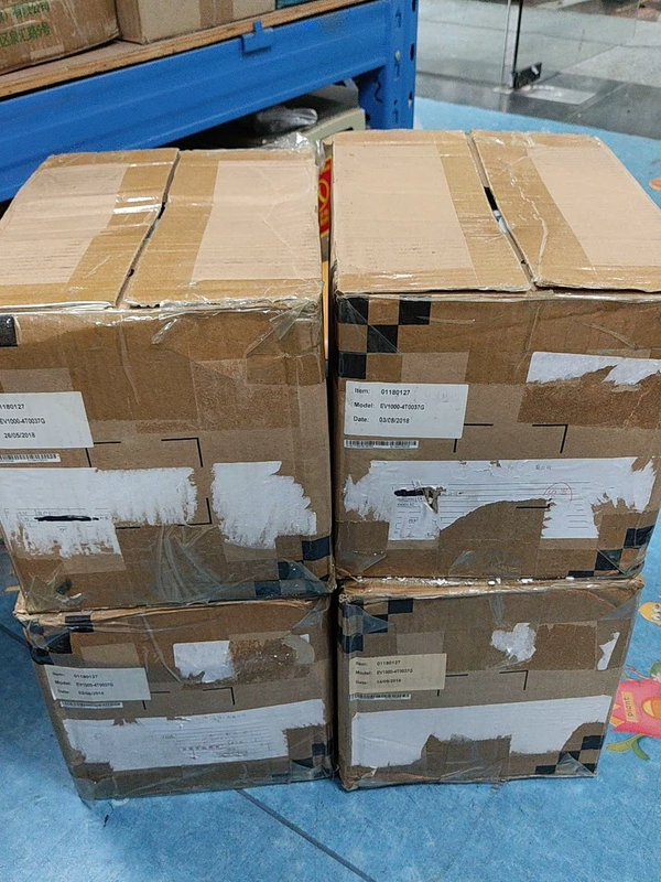 Emerson EV1000-4T0037G Frequency Converter for Industrial Drives