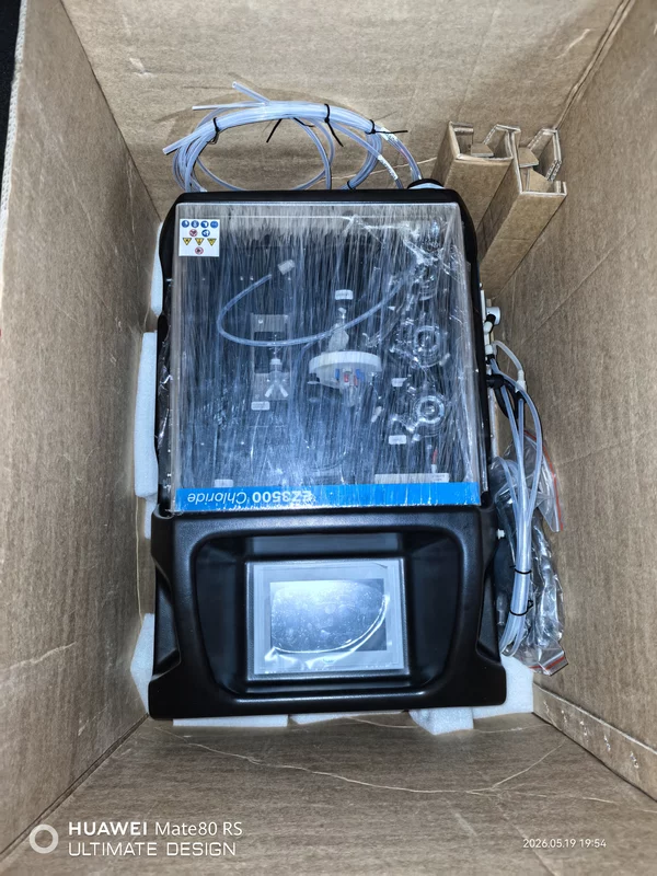 HACH EZ3500 Online Analyzer for Water Quality Monitoring
