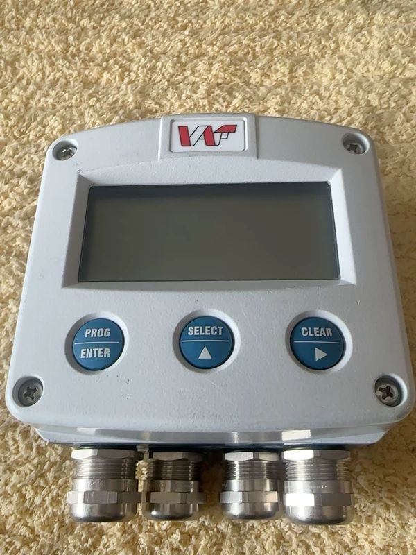 VAF F127-P-EL Flow Meter for Accurate Liquid Measurement
