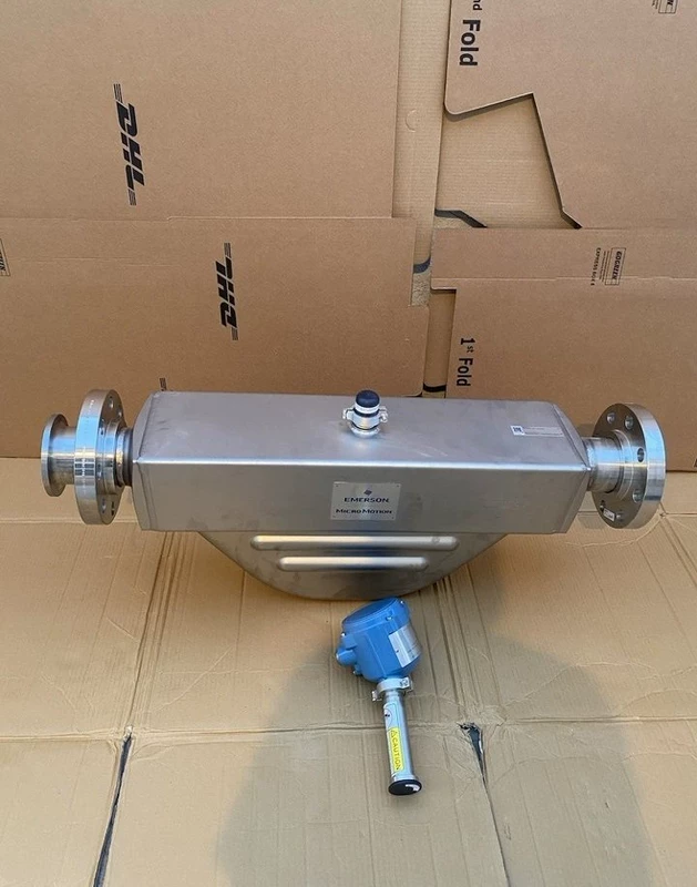 Emerson F300H999E4EIEZZX Coriolis Mass Flow Meter