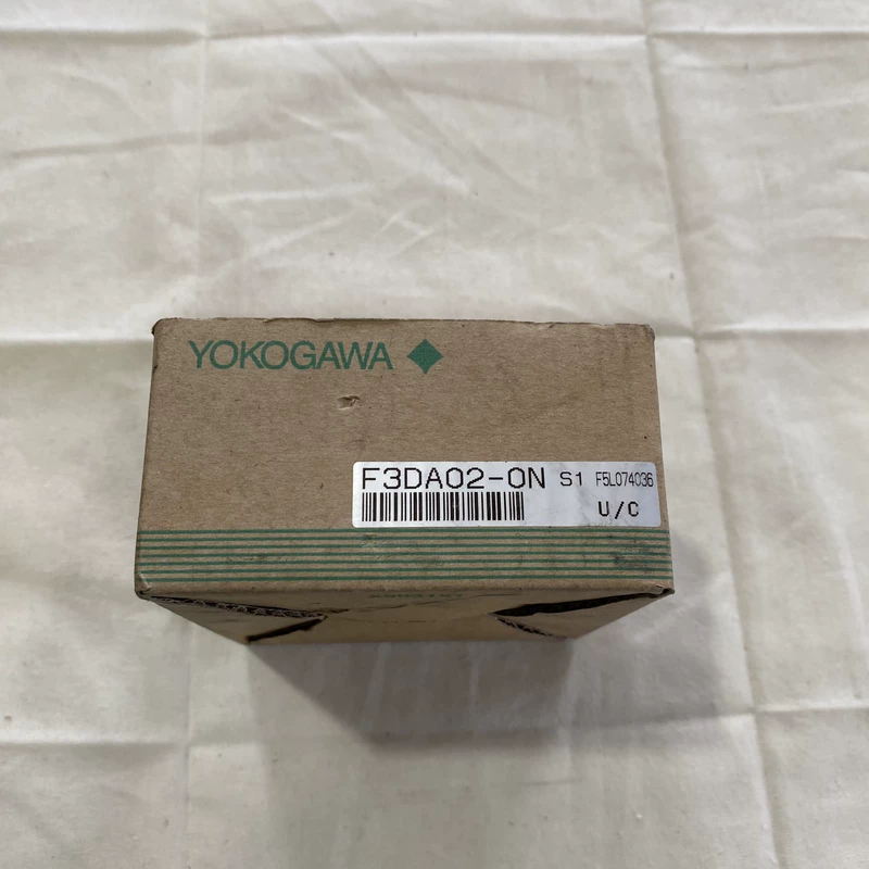 Digital I/O Module YOKOGAWA F3DA02-ON - High Speed