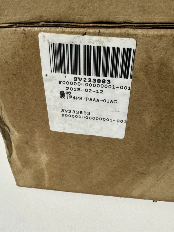 Temperature Controller WATLOW F4PH-FAAA-01AC  SV233883