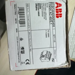 Residual Current Circuit Breaker ABB FH204AC-40/0,1 2CSF204006R2400