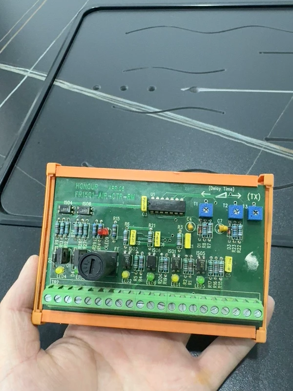 HONOUR FR1501-AIR-CTR-RM Control Module for HVAC Systems
