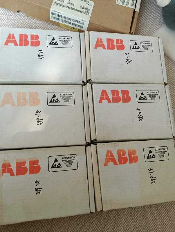 ABB FS100R12KE3 IGBT Module for Power Switching