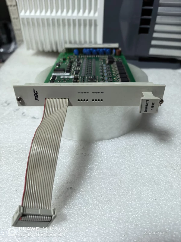 Honeywell FSC 10201/2/1 I/O Card for Safety Systems