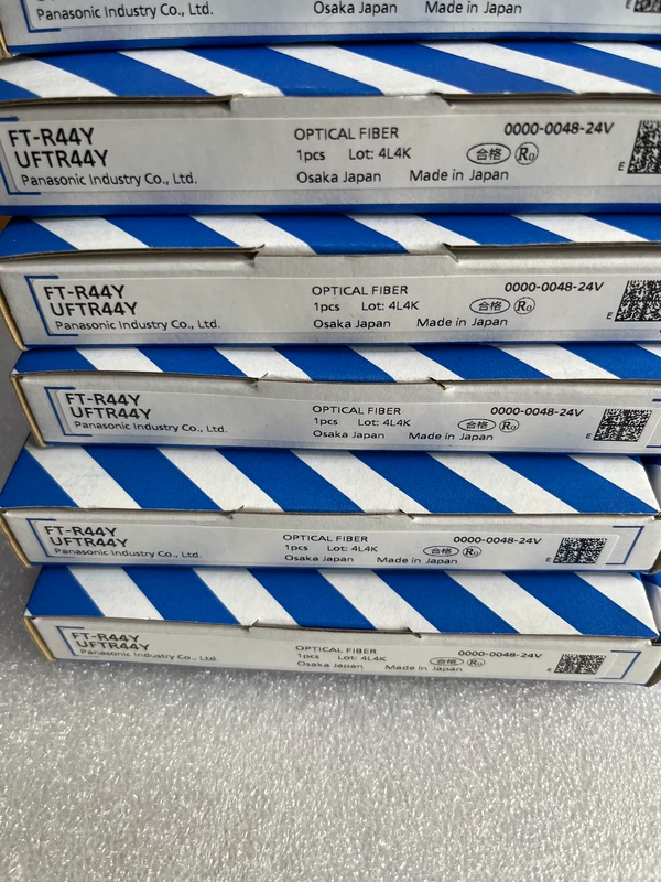 Panasonic FT-R44Y UFTR44Y Fiber Optic Sensor