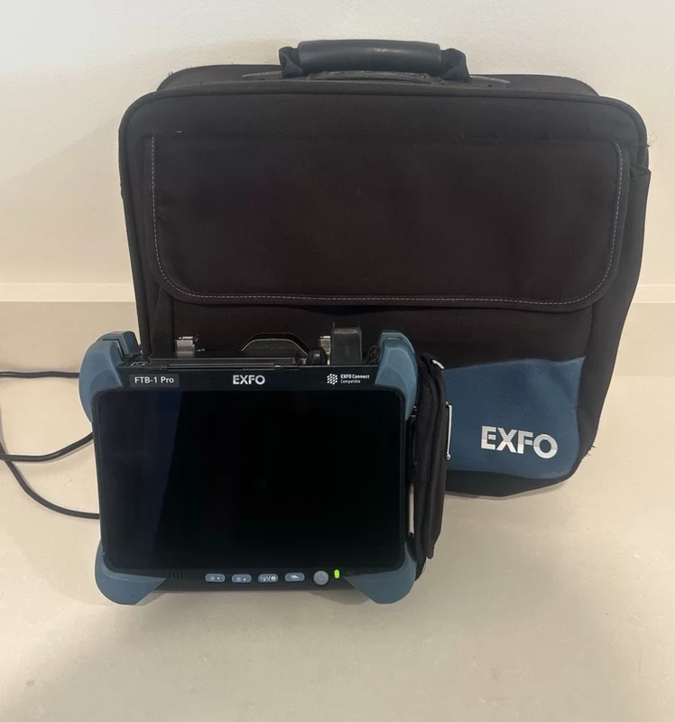 EXFO FTB-1 PRO OTDR Tester for Fiber Networks