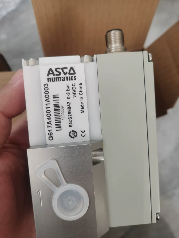 ASCO G617A40011A0003 Proportional Valve for Precision Control