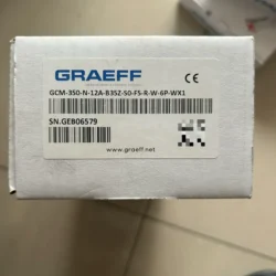 Melt Pressure Sensor GRAEFF GCM-350-N-12A-B35Z-S0-F5-R-W-6P-WX1