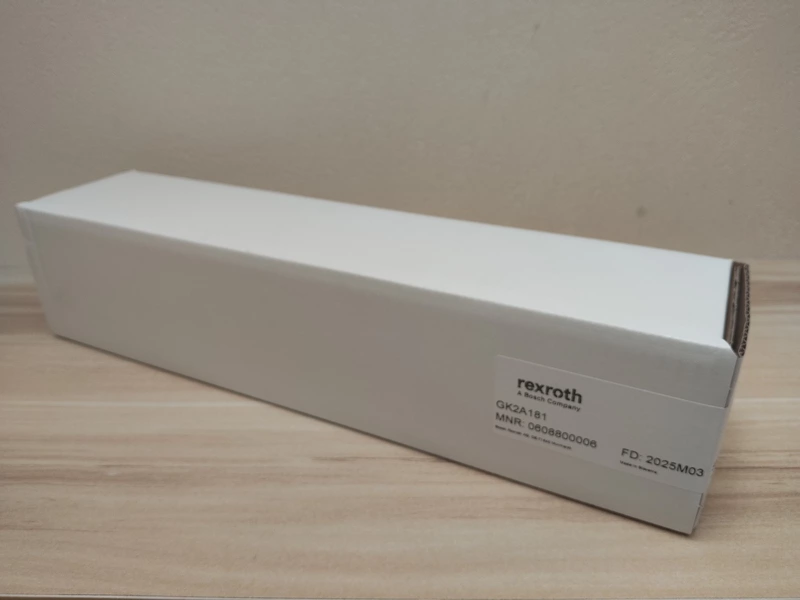 Straight Output Head Rexroth GK2A181 0608800006