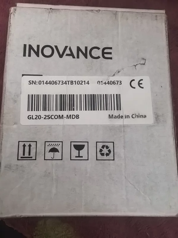 Inovance GL20-2SCOM-MDB Serial Communication Module
