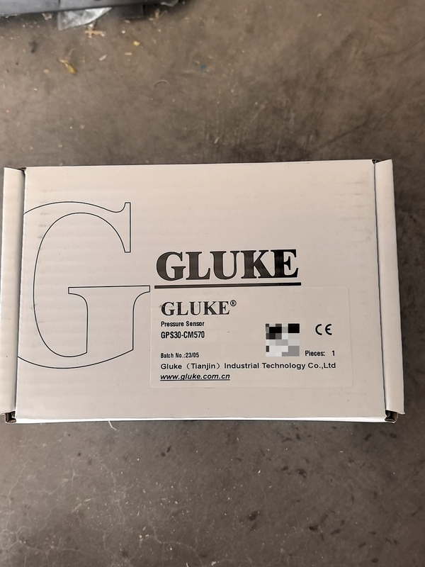 GLUKE GPS30-CM570 Pressure Switch Sensor Industrial
