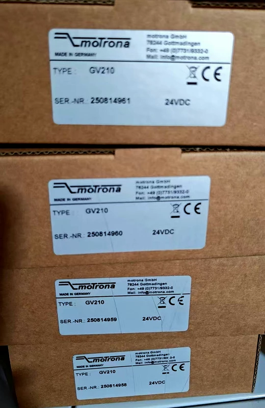 Encoder Distributor MOTRONA GV210 - High-Speed Signal Splitter