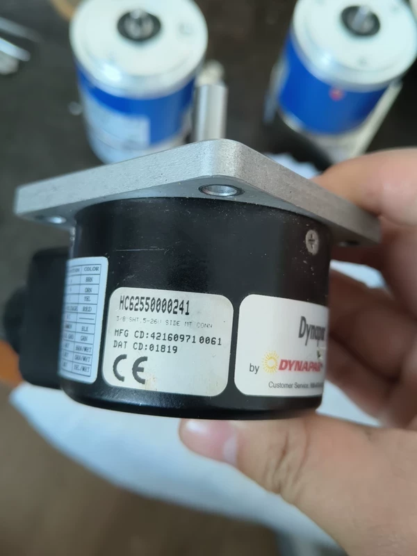 Dynapar HC62550000241 Encoder Precision Feedback