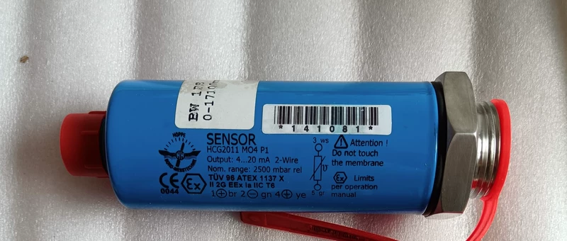 HOPPE HCG2011 MO4 P1 Pressure Sensor Industrial