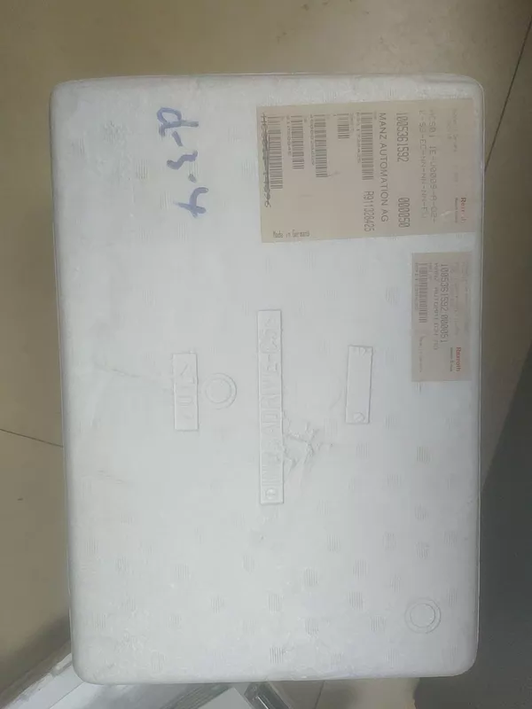 Rexroth HCS01.1E–W0009–A–02–E–S3–EC–NN–NN–NN–FW Servo Drive for Motion