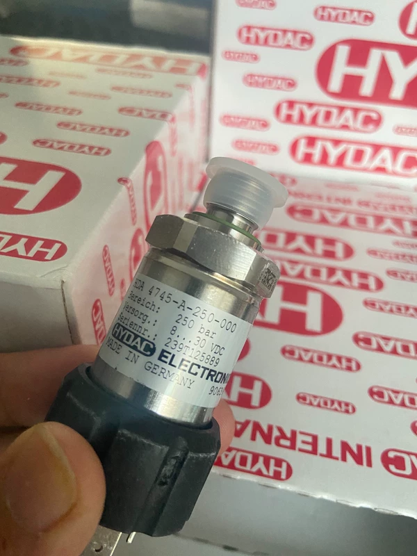 HYDAC HDA4745-A-250-000 Pressure Sensor for Industrial Use