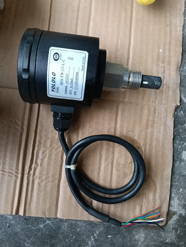 FOLOLO HFS-TW-U5-L-C Flow Sensor for Precision Monitoring