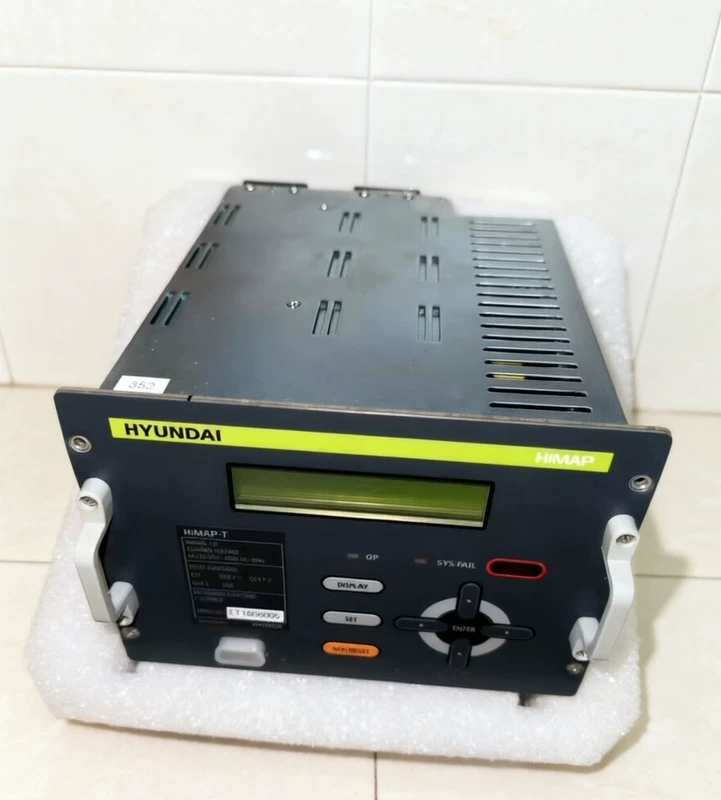 HYUNDAI HIMAP-FI Controller for Advanced Industrial Automation