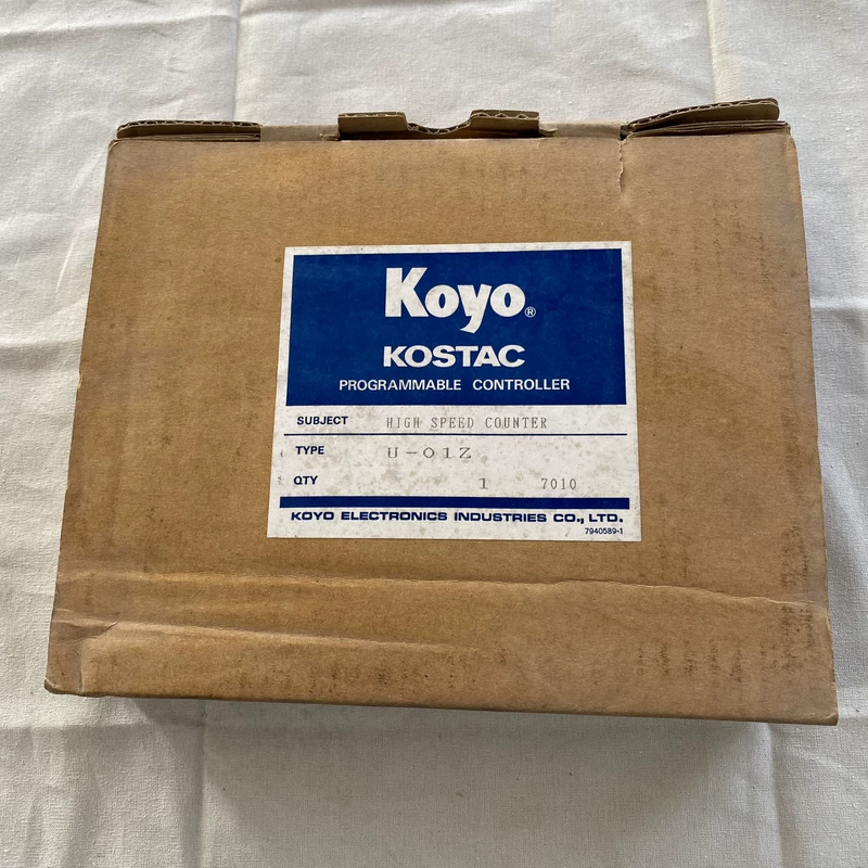 High-Speed Counter KOYO HKP-52M U-01Z - Precision Counting