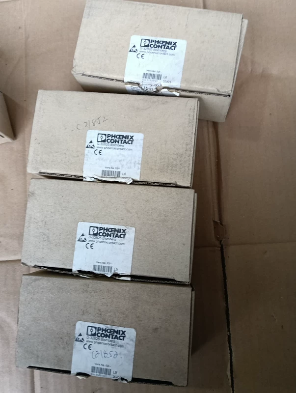 Phoenix Contact IBS IL 24 BK-T/U 2861580 Inline Module