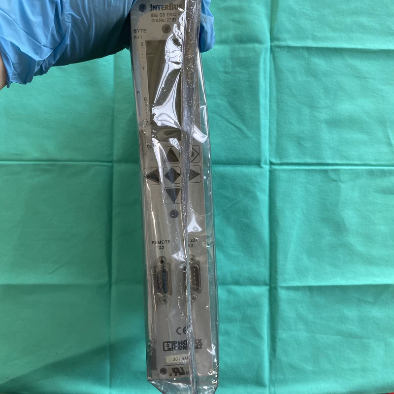 Industrial Communication Module Phoenix Contact IBS S5 DSC/I-T
