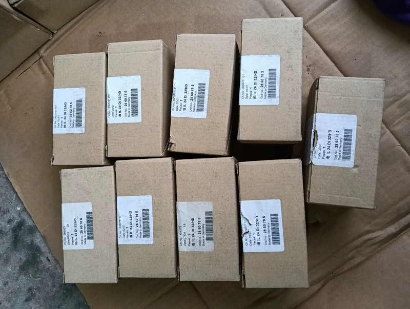 Phoenix Contact IB IL 24 DI32/HD 2860785 Digital Input Module