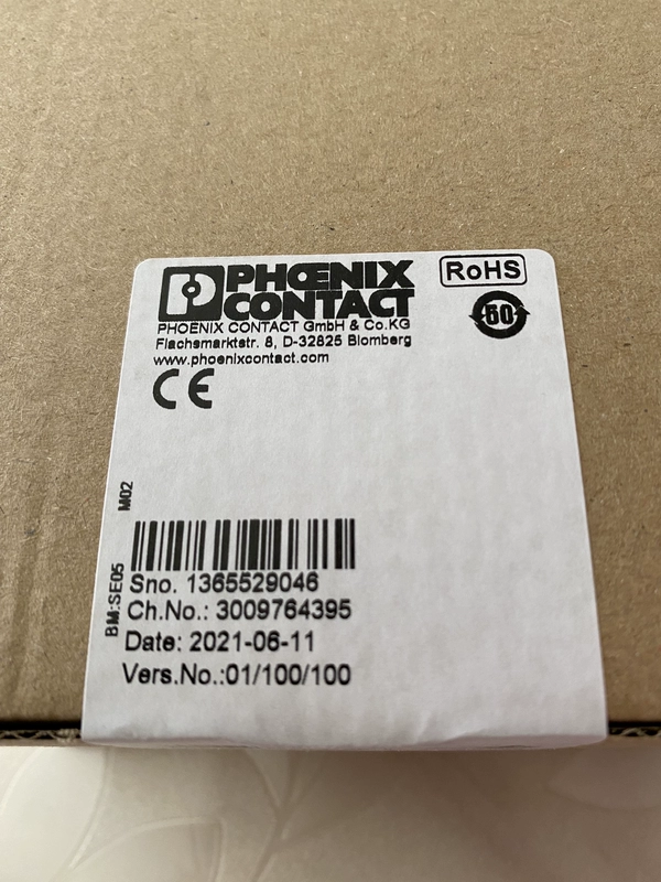 Phoenix Contact IB IL 24 PSDOR 4-F-PAC 2700563 I/O Module