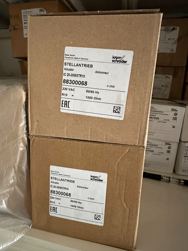 KromSchroder IC20-30W3TR10 88300068 Industrial Camera