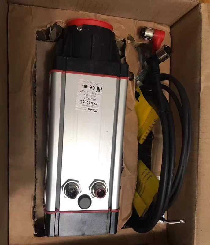 Danfoss ICAD 1200A 027H9077 Actuator Driver for HVAC