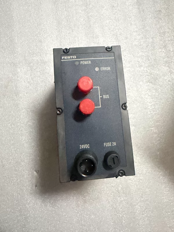 FESTO IFB9-03 18739 Bus Node Controller for Valve Terminals