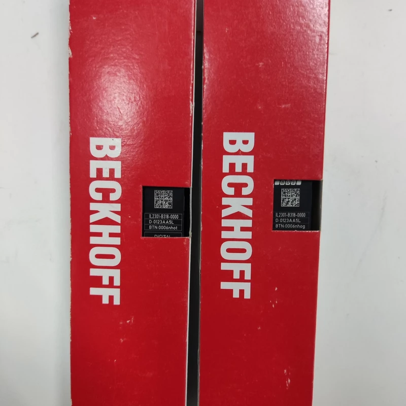 BECKHOFF IL2301-B318-0000 Digital Input Module for Automation