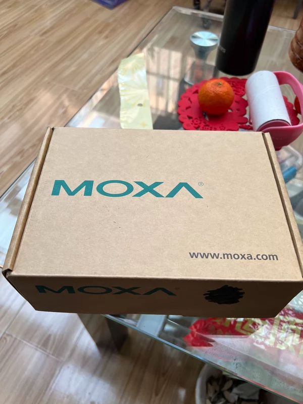 Media Converter MOXA IMC-21GA-SX-SC Fiber to Copper Solution