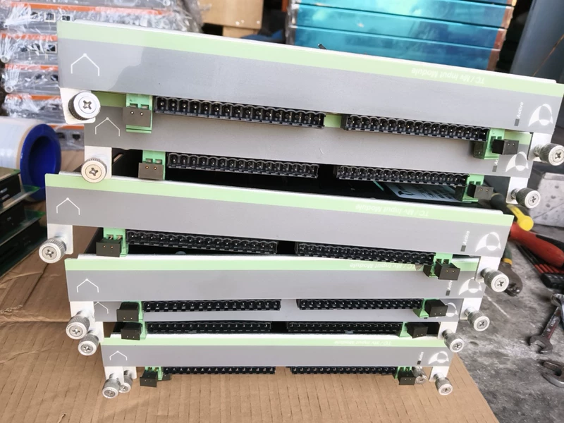 Metso IOP304 Module Card for Industrial Automation