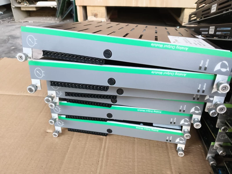 METSO IOP320 I/O Module for Process Automation