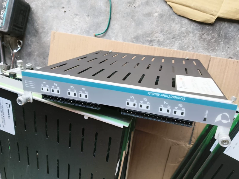 METSO IOP335  181536 Counter Timer Module for Automation