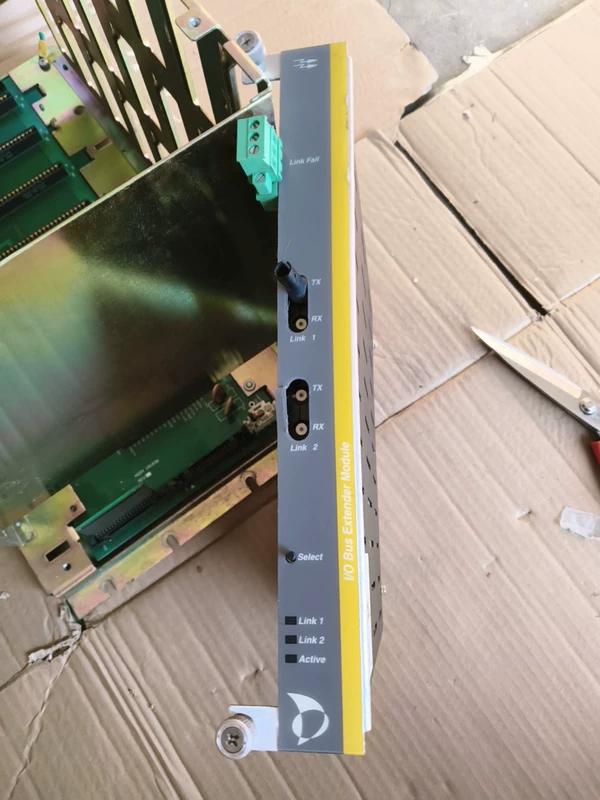 Metso IOP371 IO Bus Extender Module for Automation