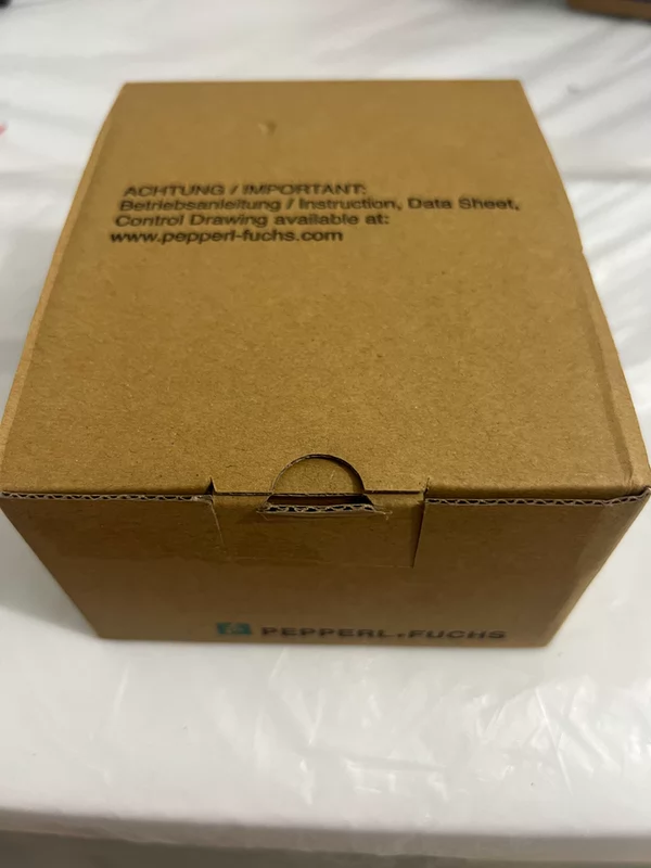 PEPPERL+FUCHS IPT1-FP 183956 RFID Read Write Head