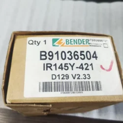 Insulation Monitor Bender IR145Y-421  B91036504