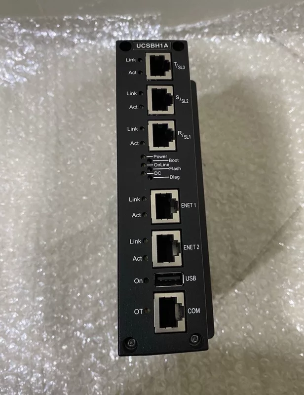 GE IS420UCSBH1A Controller Module for Industrial Use